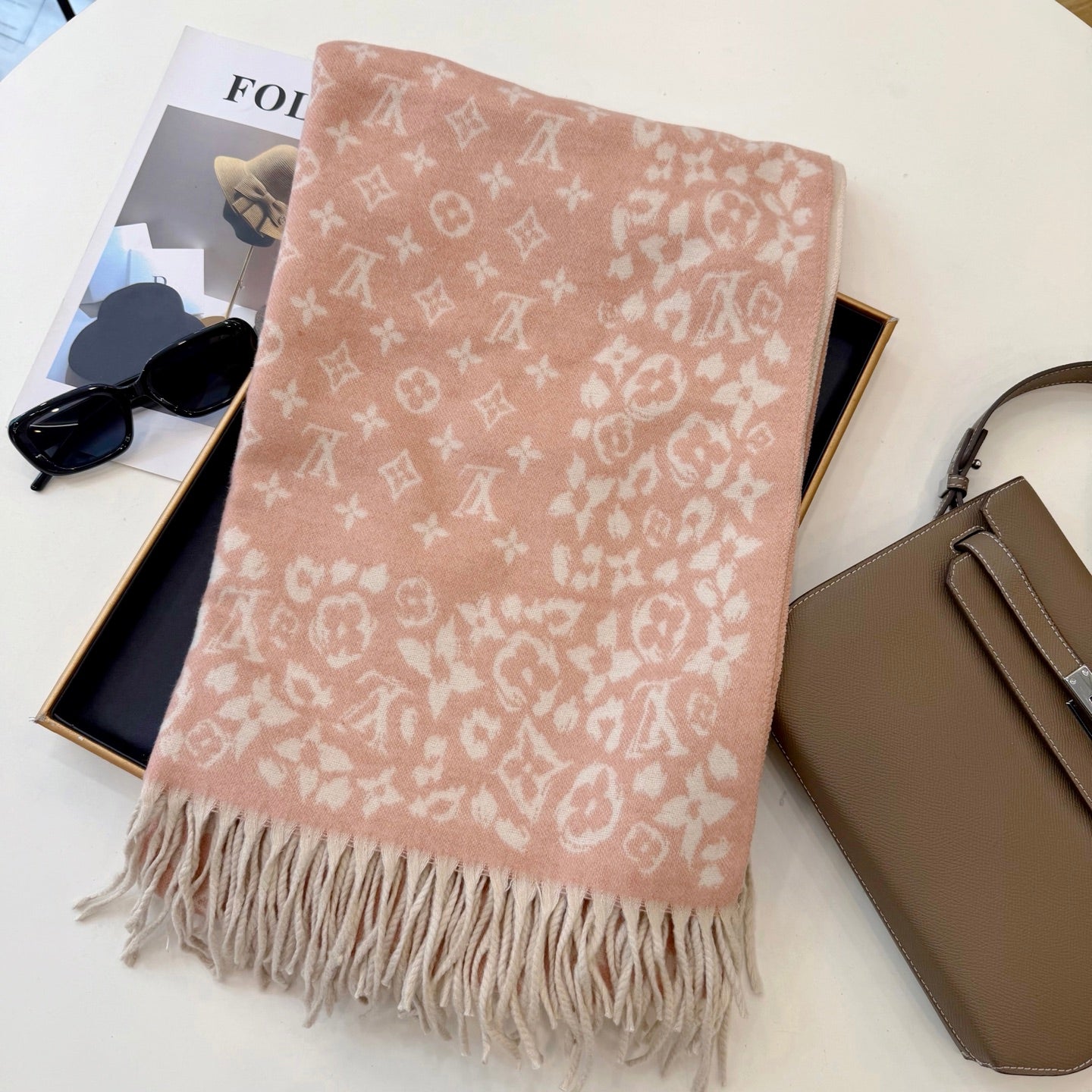 W1R86E5 Popular Winter Scarves