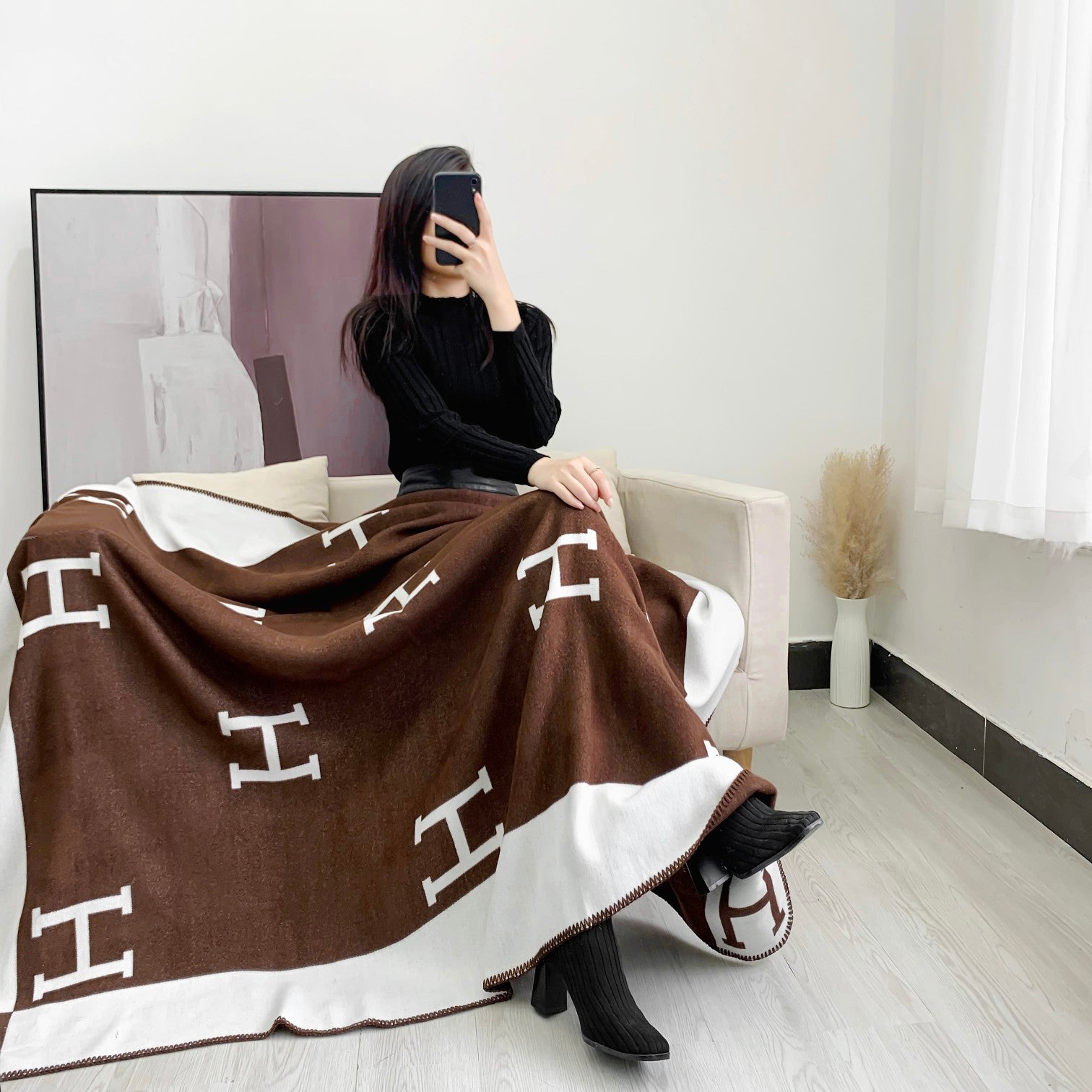 W1R86H28 Popular blanket