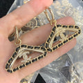 X1Z84C57E Popular Earrings