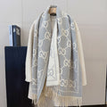 W1R86B54 Popular Winter Scarves