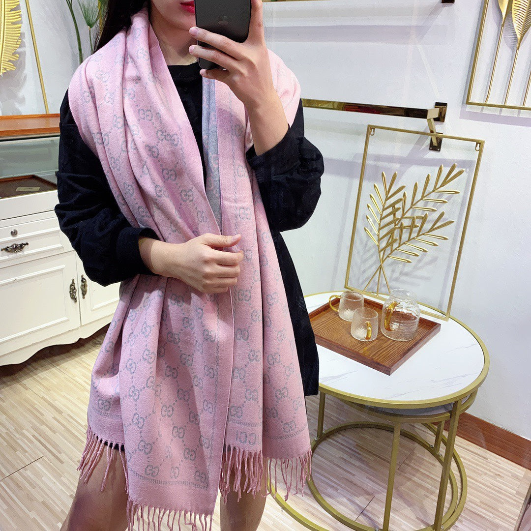 W1R86B32 Popular Winter Scarves