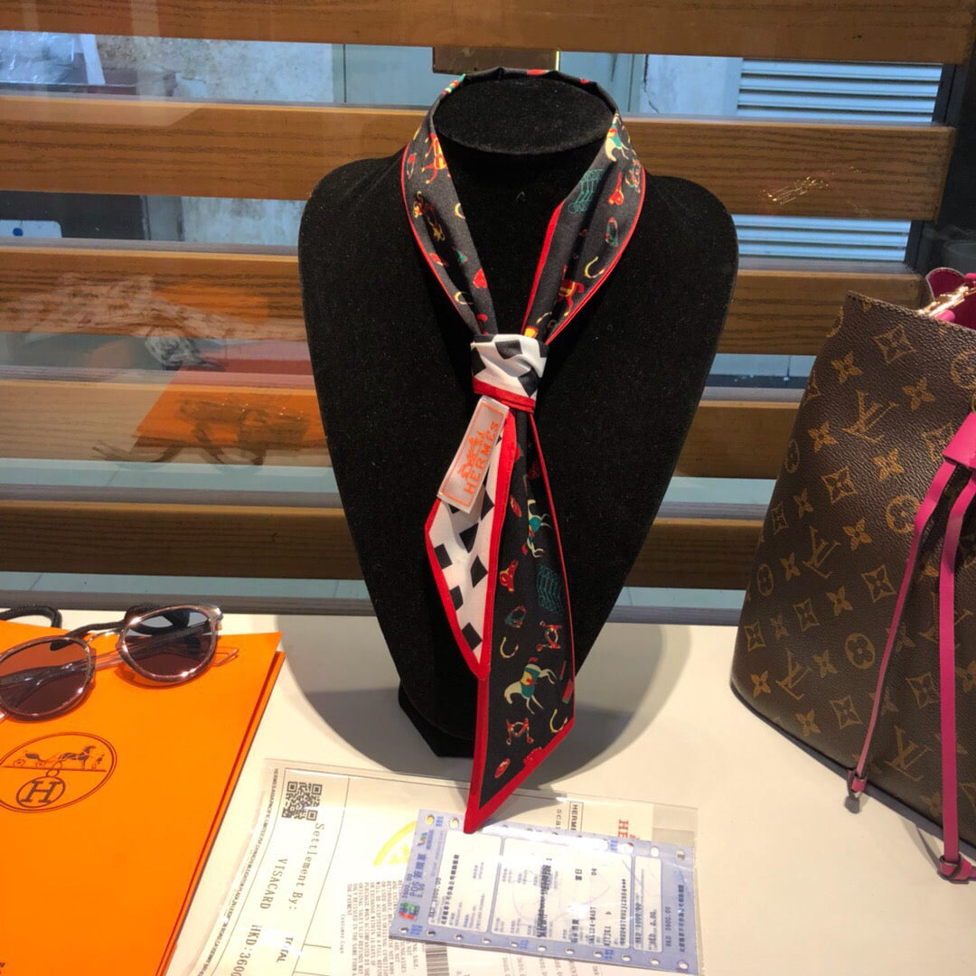 W1N46H1 Popular Silk Scarve