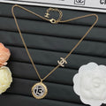 X1Q85C105X Popular Necklace