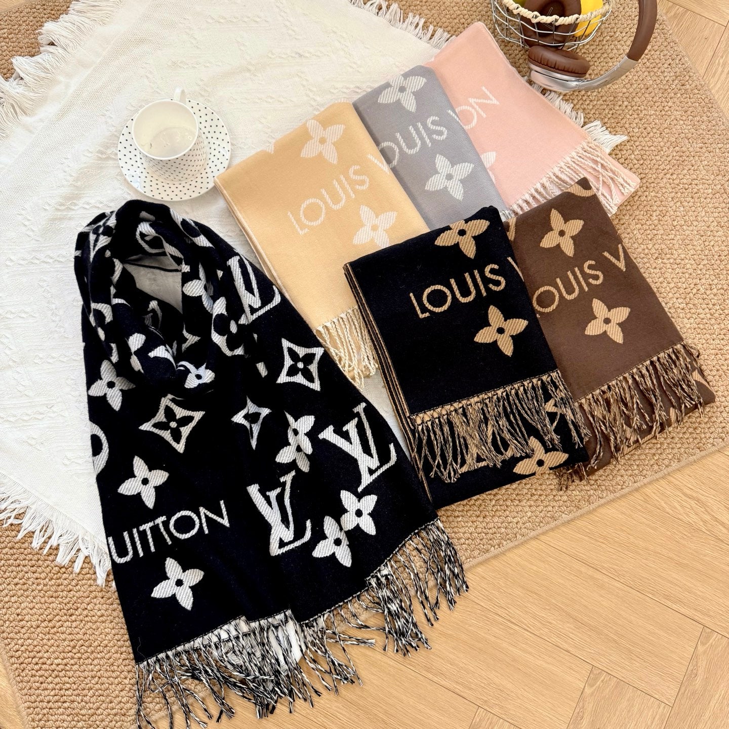 W1R86E29 Popular Winter Scarves