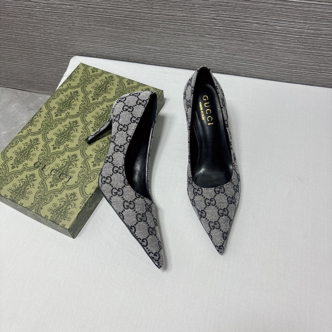 Z1LB21 Popular High heels (Heel height 8cm )