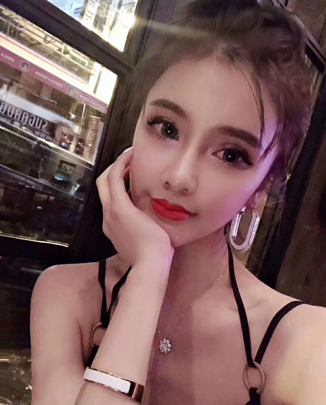 X1X83CL559X Popular    Earrings