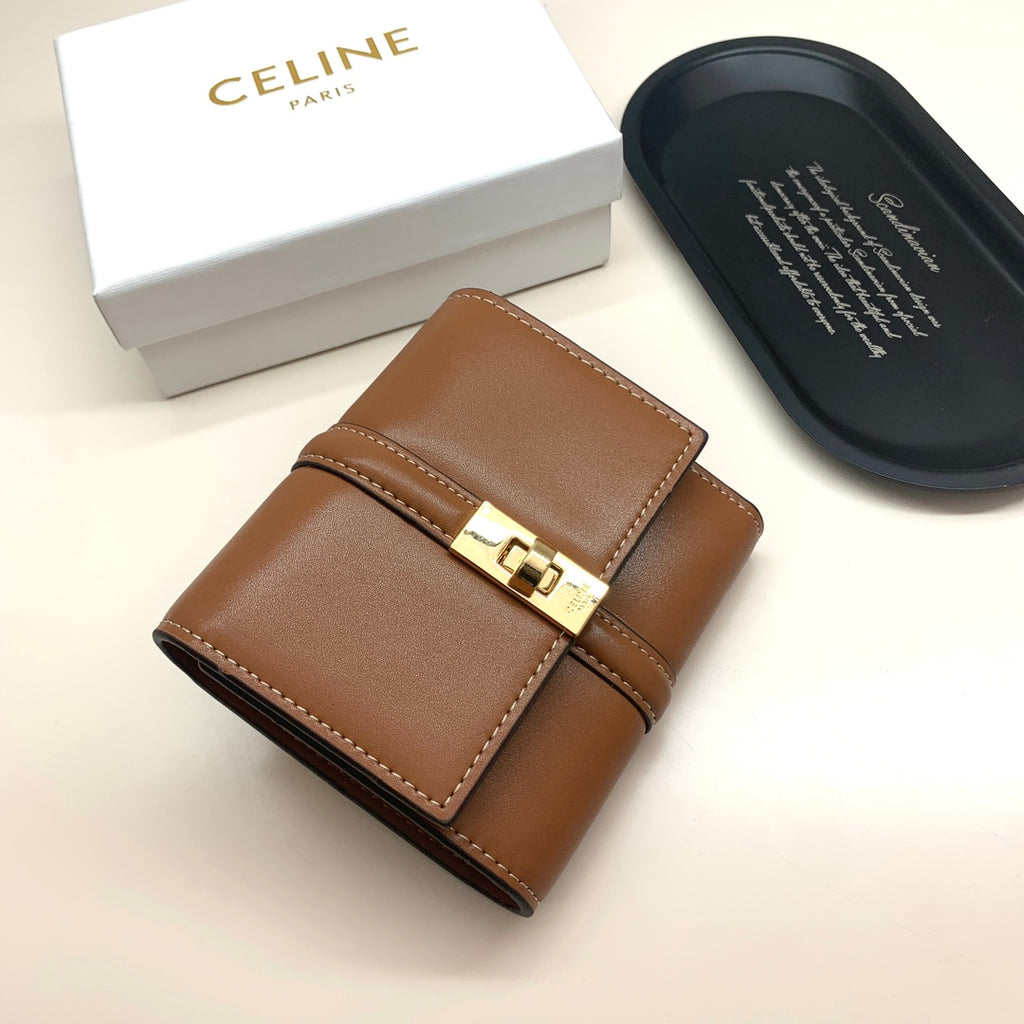 B1X44CL374 Popular  leather bag (with box)