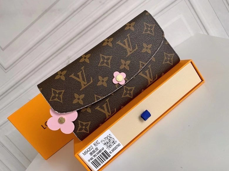 B1P46E55 Popular leather Wallets