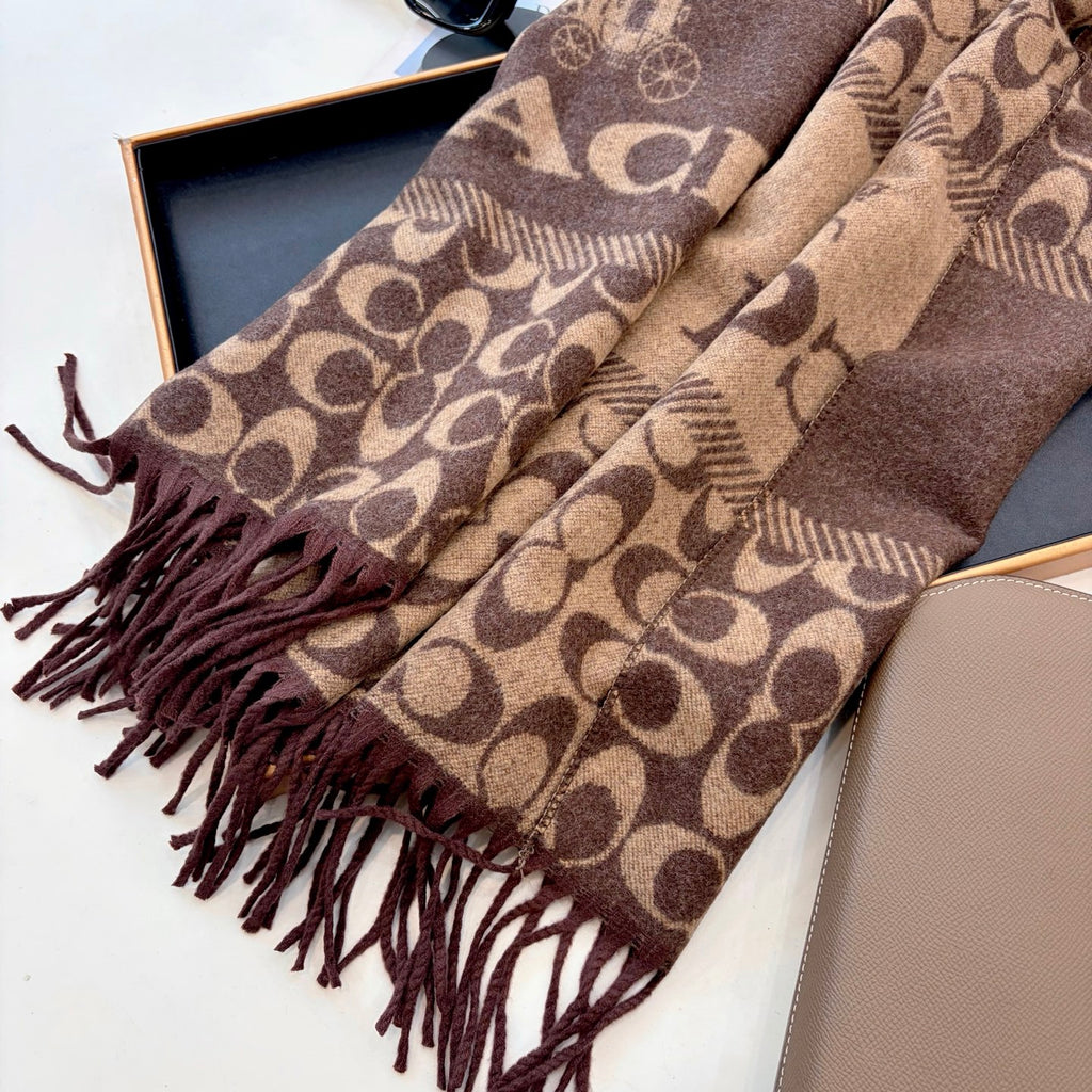 W1R86A2 Popular Winter Scarves