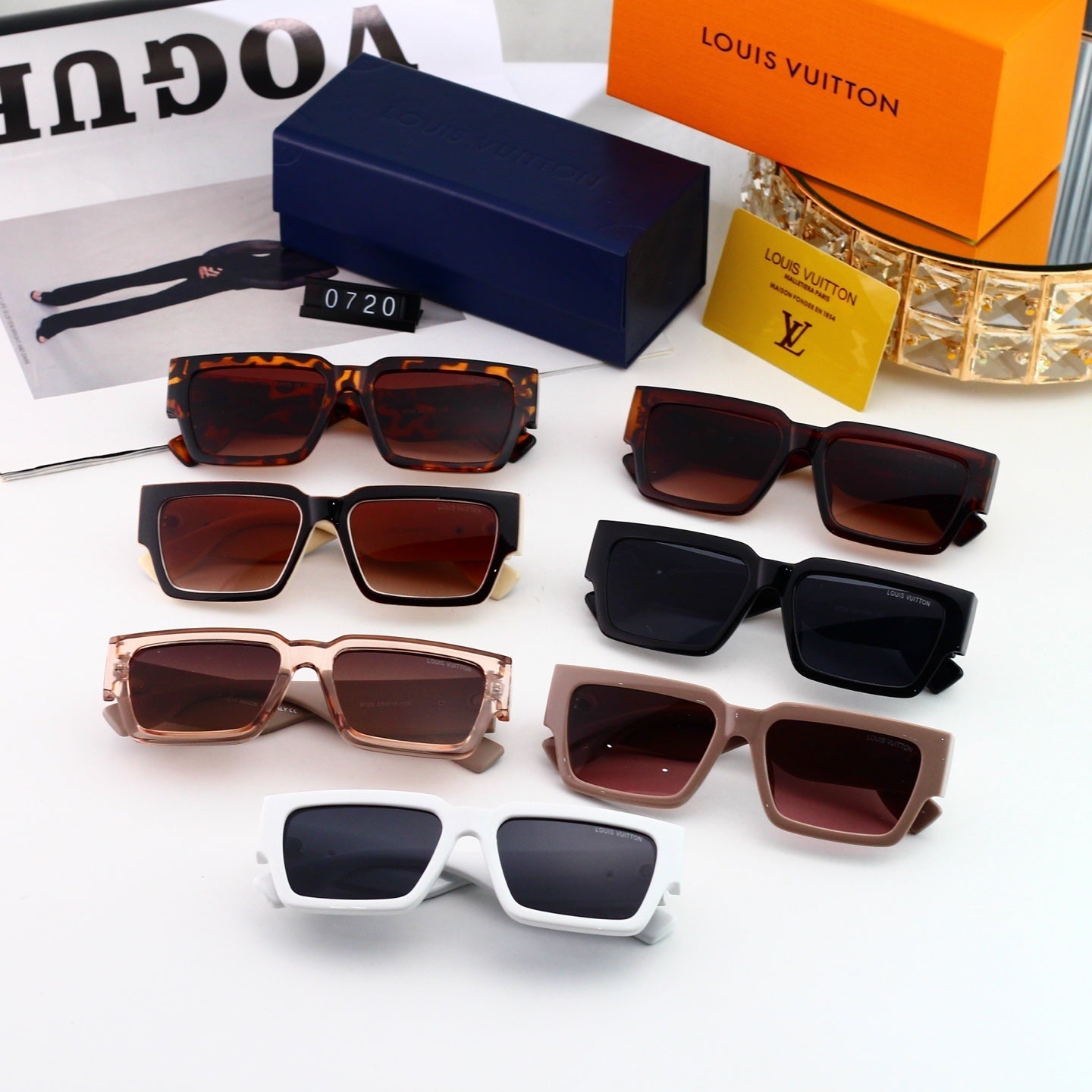 T1P56E9 Popular Sunglasses