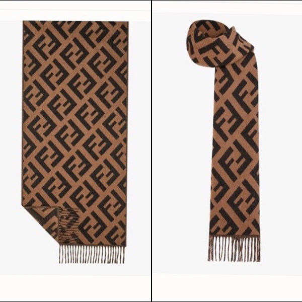 W1R86F40 Popular Winter Scarves