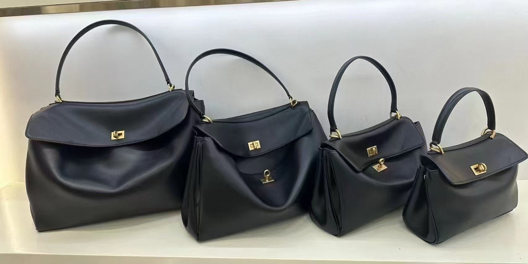 B1X56J31 Popular high-quality leather bag