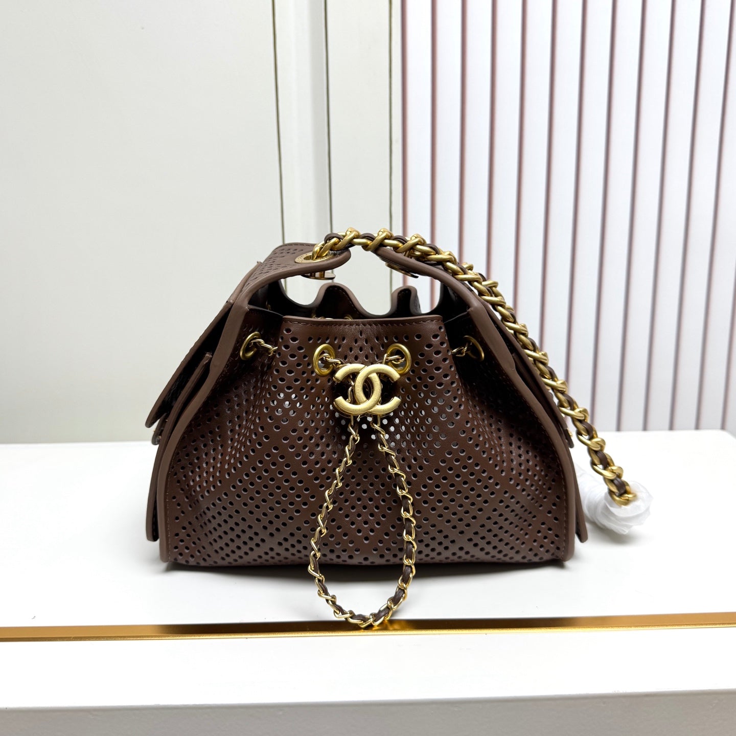 B1R76C54 Popular leather bag