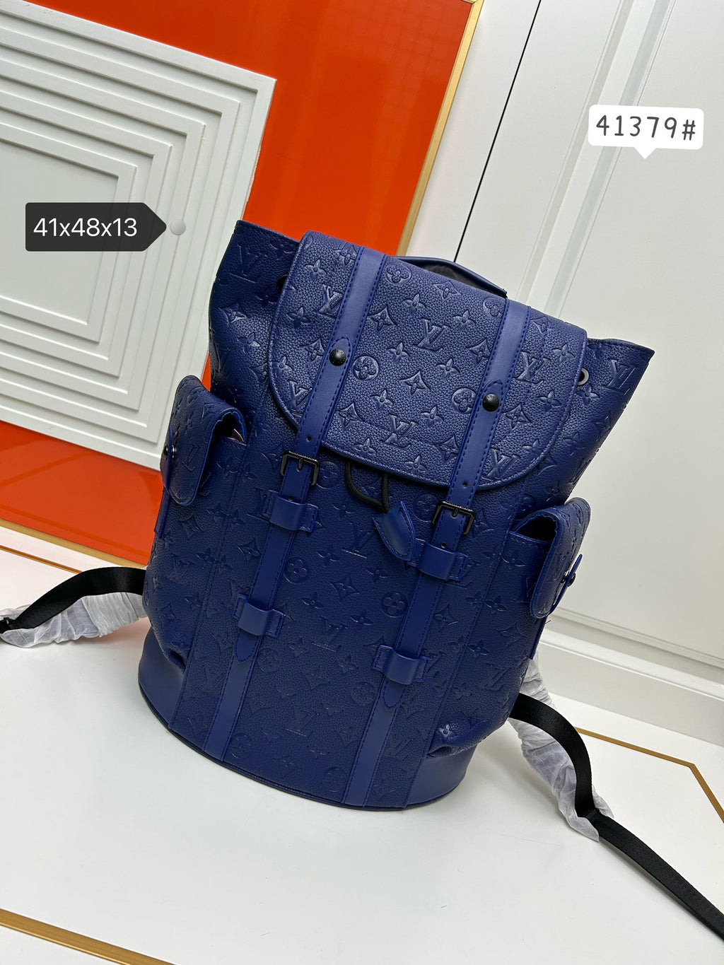 B1W15E68 Popular  leather Backpacks