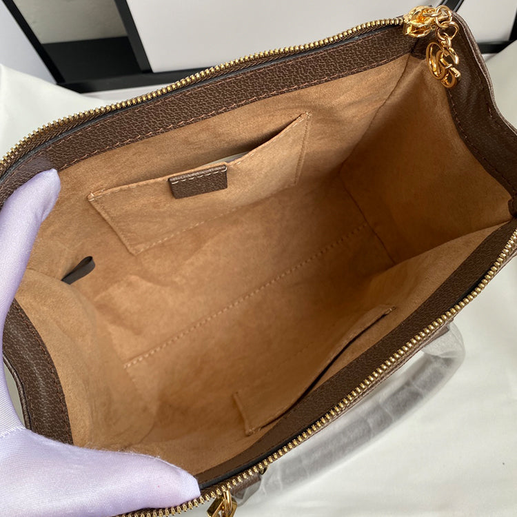 B1P11B57 Popular  leather bag 