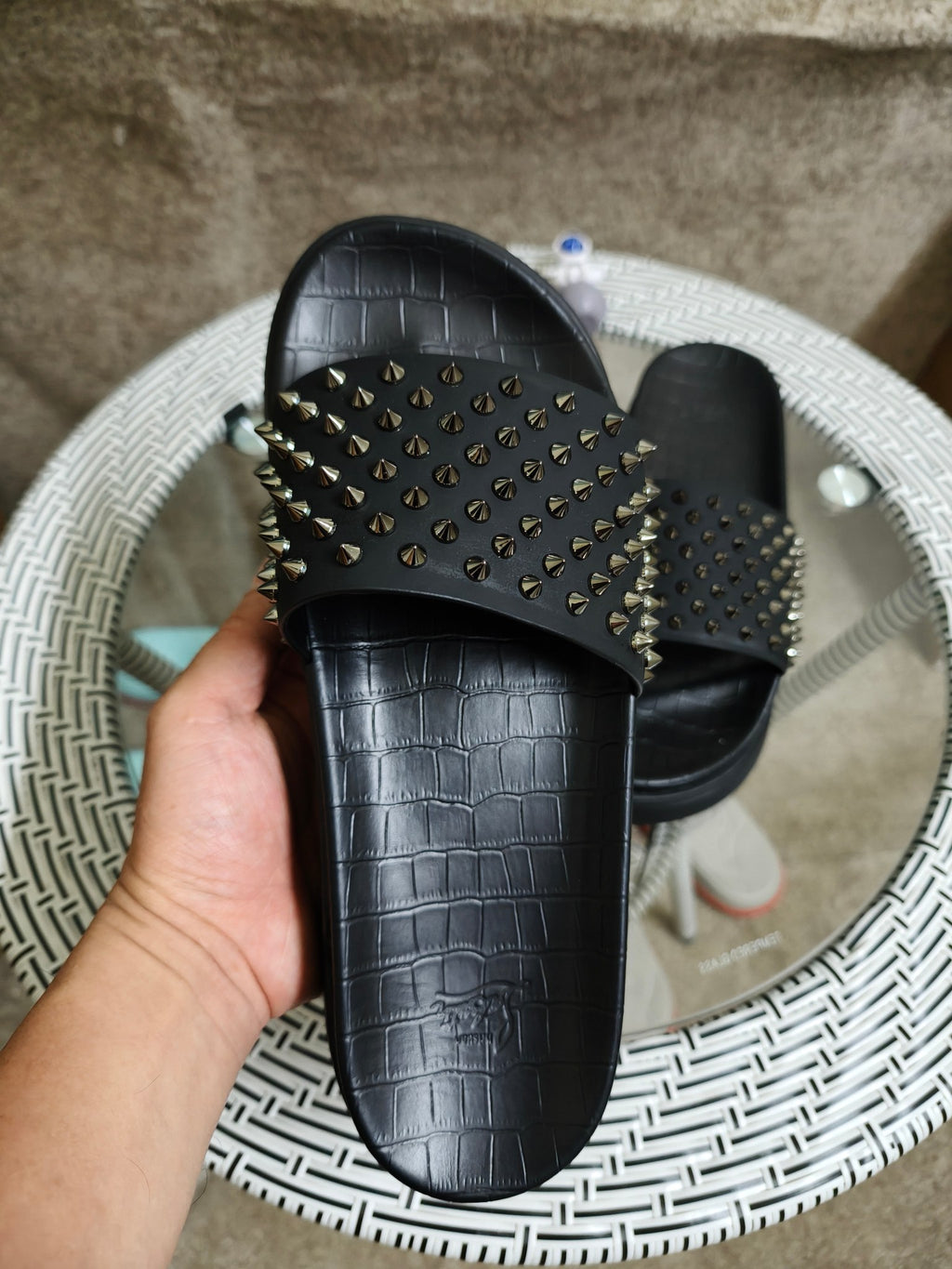 Z2ZA14 Popular Slippers
