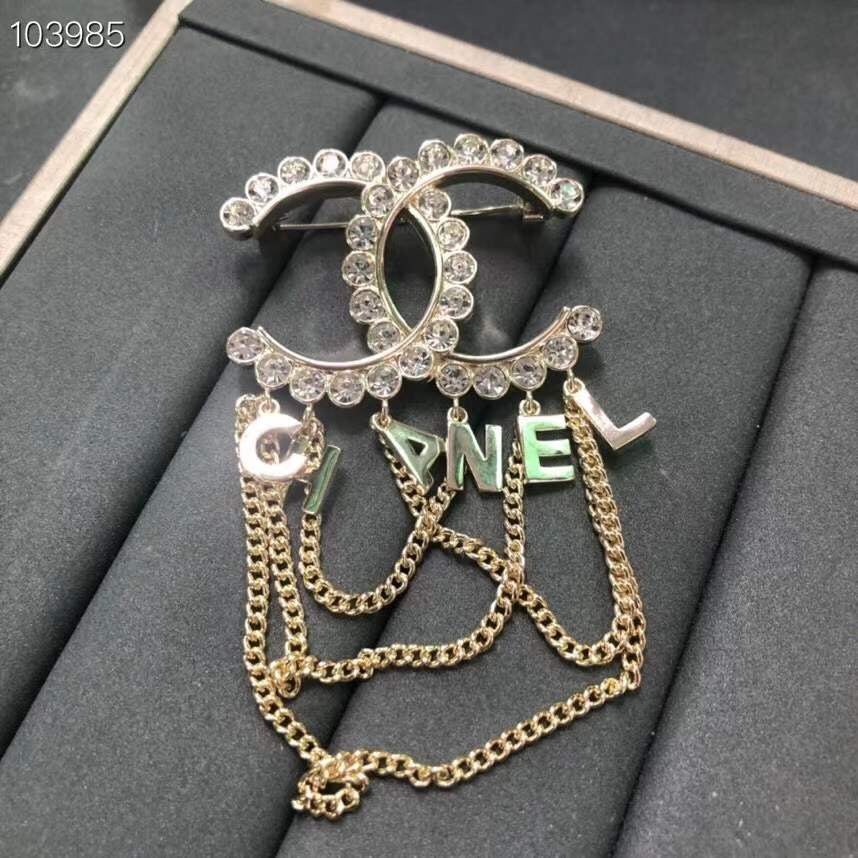 X14C869  Popular Brooch