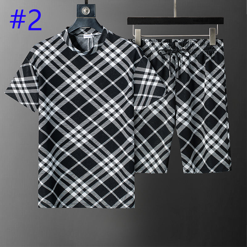 U1R35R119  Popular shirt and shorts set