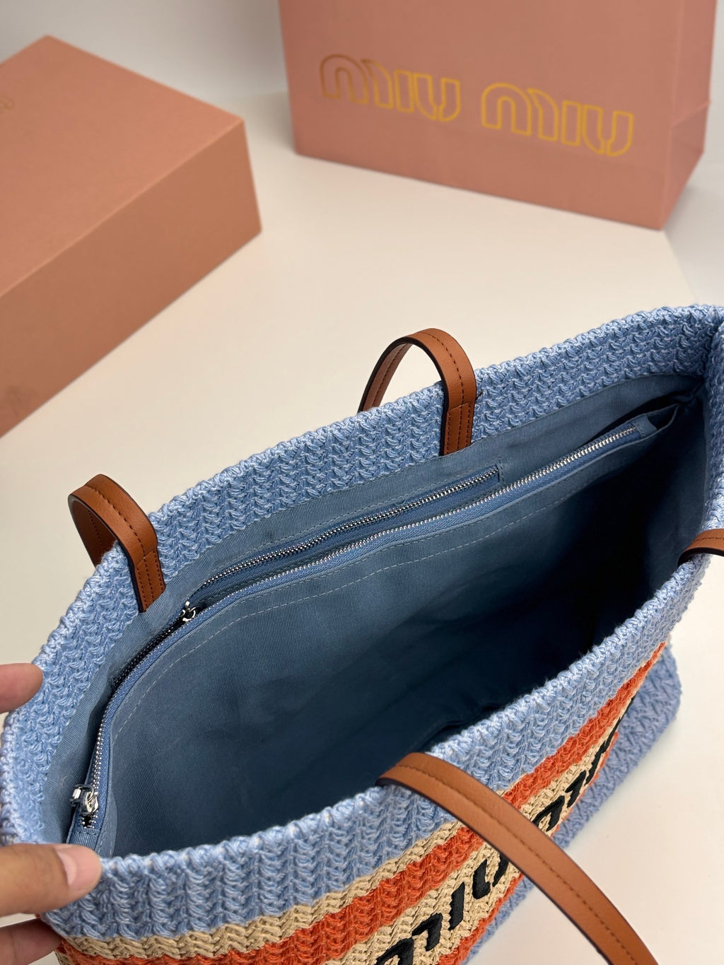 B1X104A78 Popular  Woven Bag