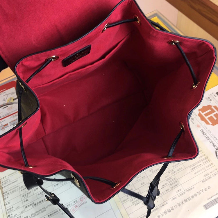 B1P20E5 Popular   leather backpacks