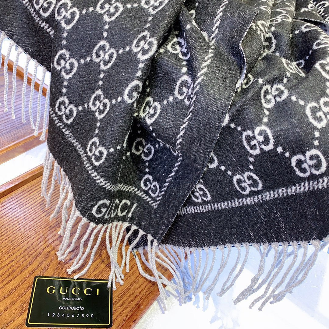 W1R86B32 Popular Winter Scarves