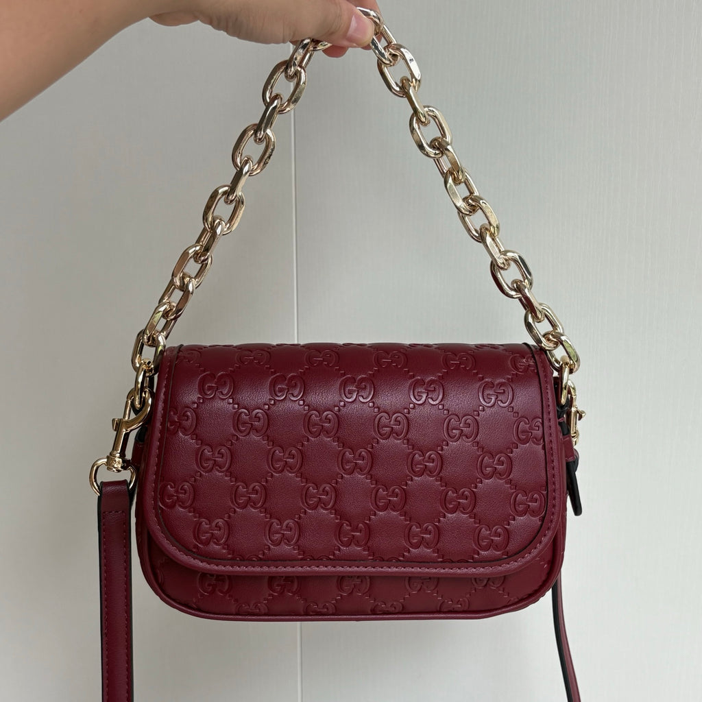 B1P36C60 Popular leather bag