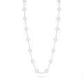 X5N86VA12X Popular 20 flowers Necklaces(1.5cm)