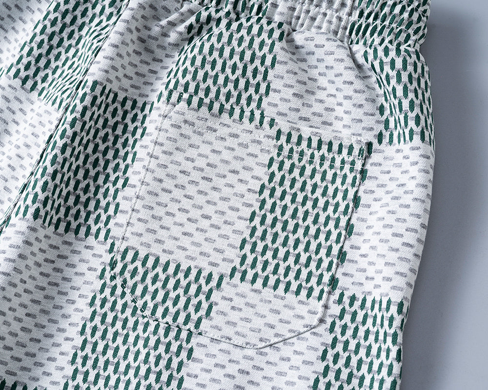 U1R35E120  Popular shirt and shorts set