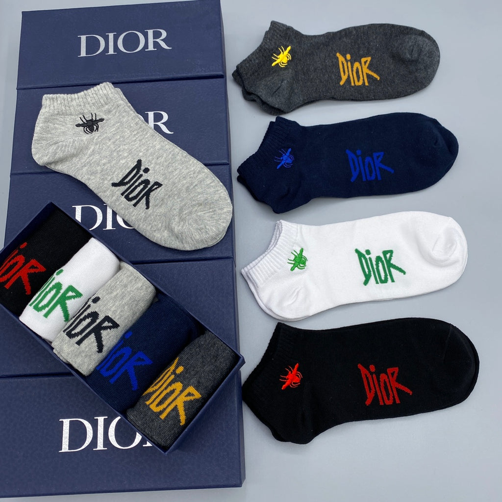 S1Q35D54 Popular socks(5 pairs )