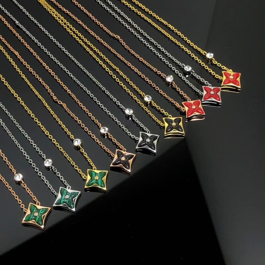 X5N76E40X Popular  Necklaces