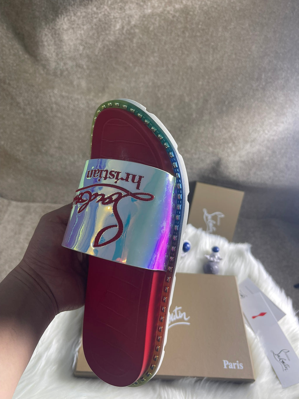 Z2ZA24 Popular Slippers
