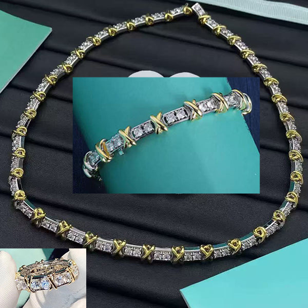 X1X56T19 Popular Necklaces ,Bracelets and rings