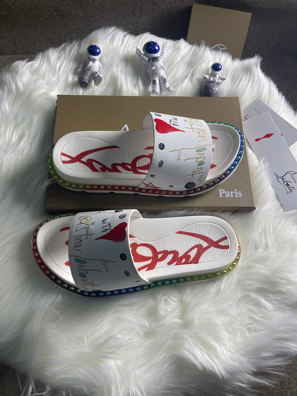 Z2ZA24 Popular Slippers