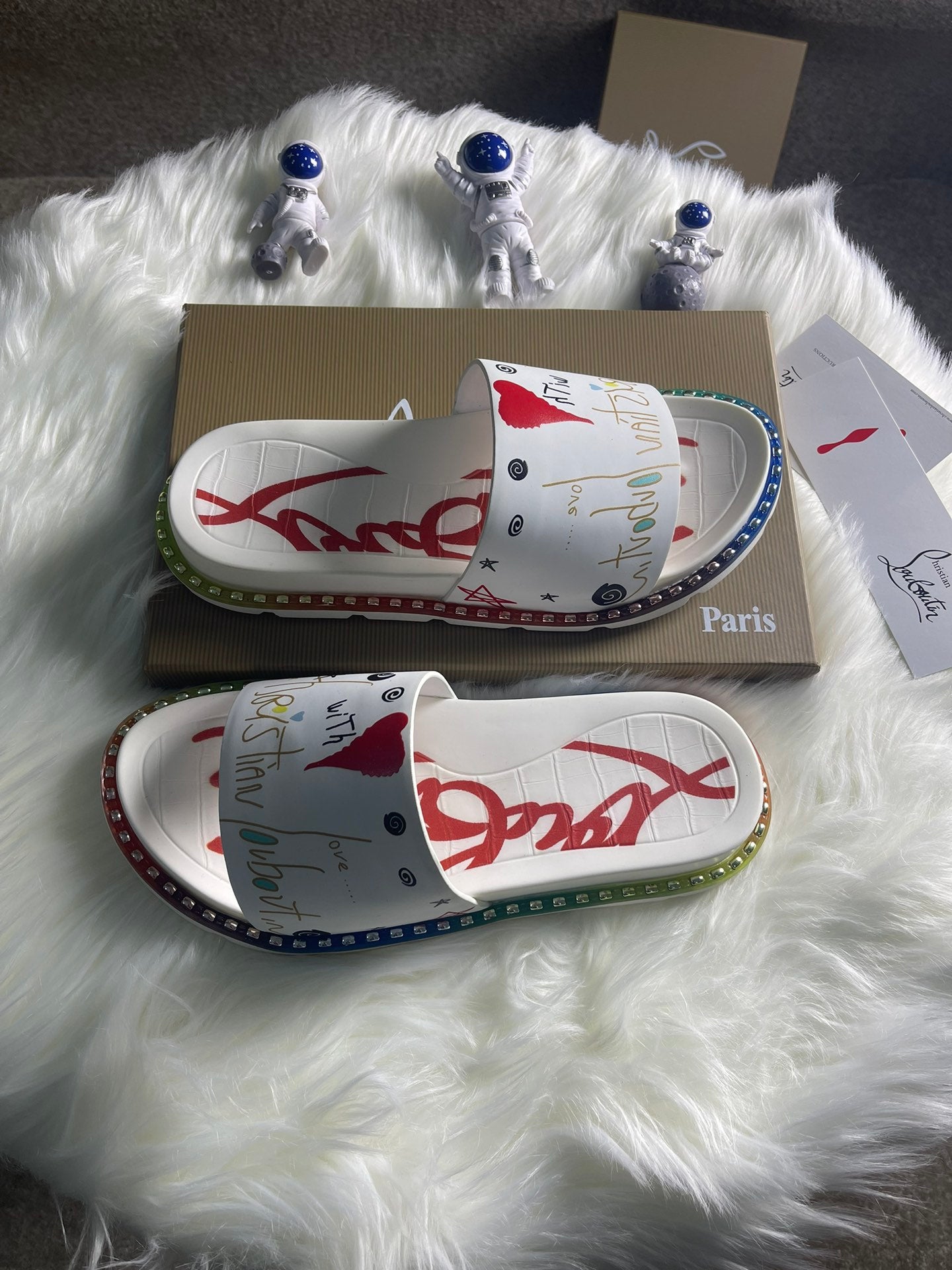 Z2ZA24 Popular Slippers