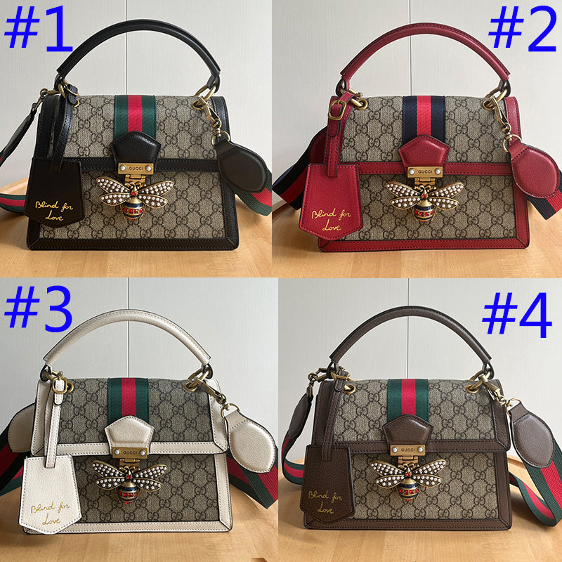 B12X64B468 Popular leather bag