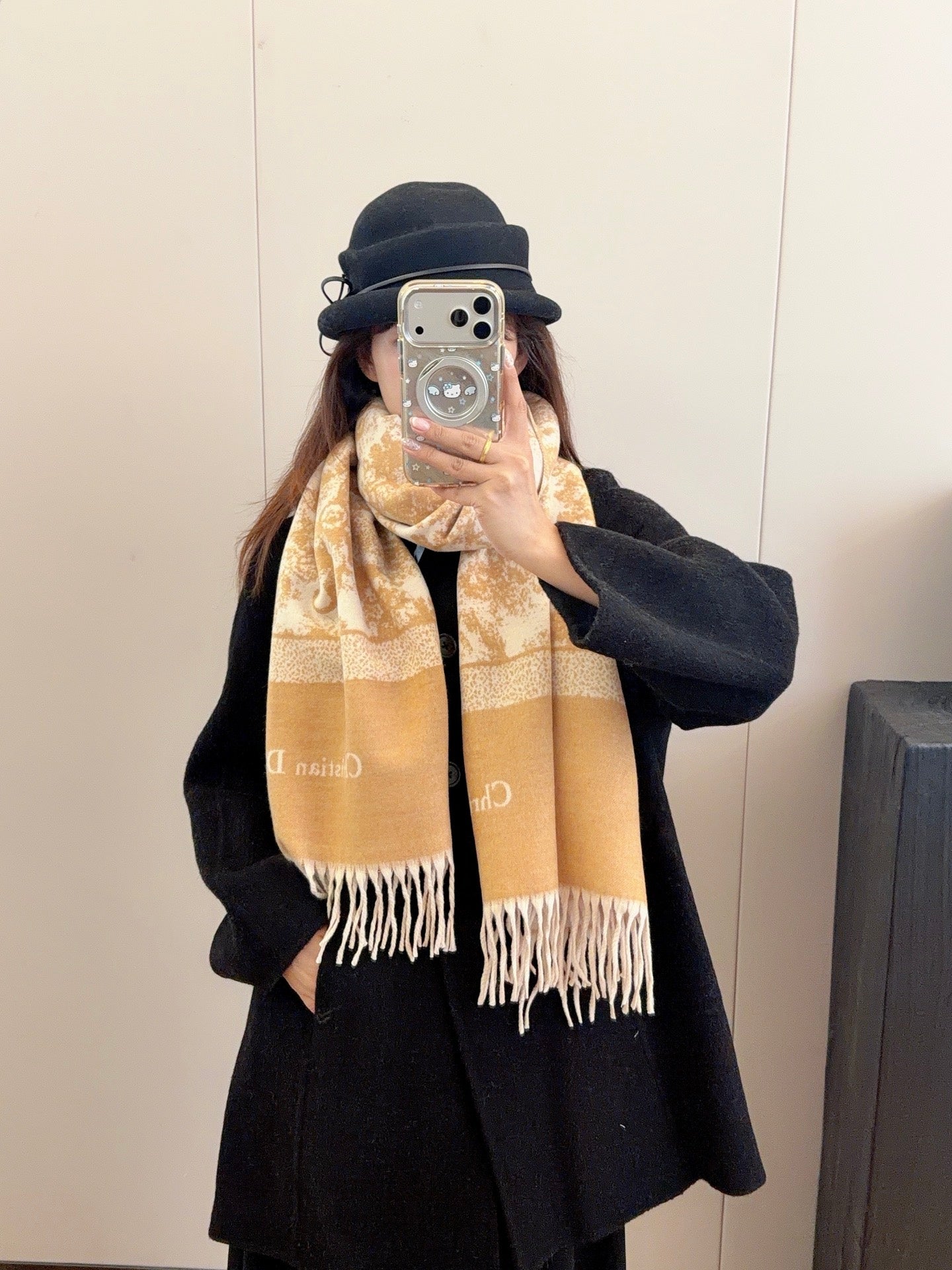 W1R86D6 Popular Winter Scarves