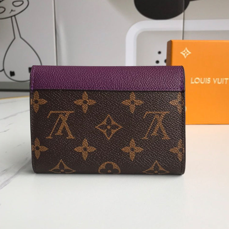 B1P20E10 Popular leather wallets