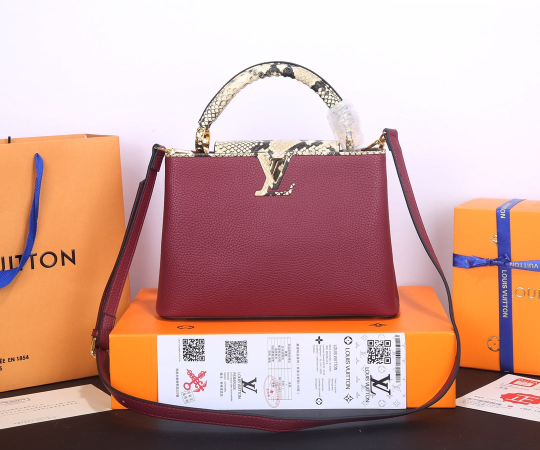 B1X54E443 Popular   leather bag