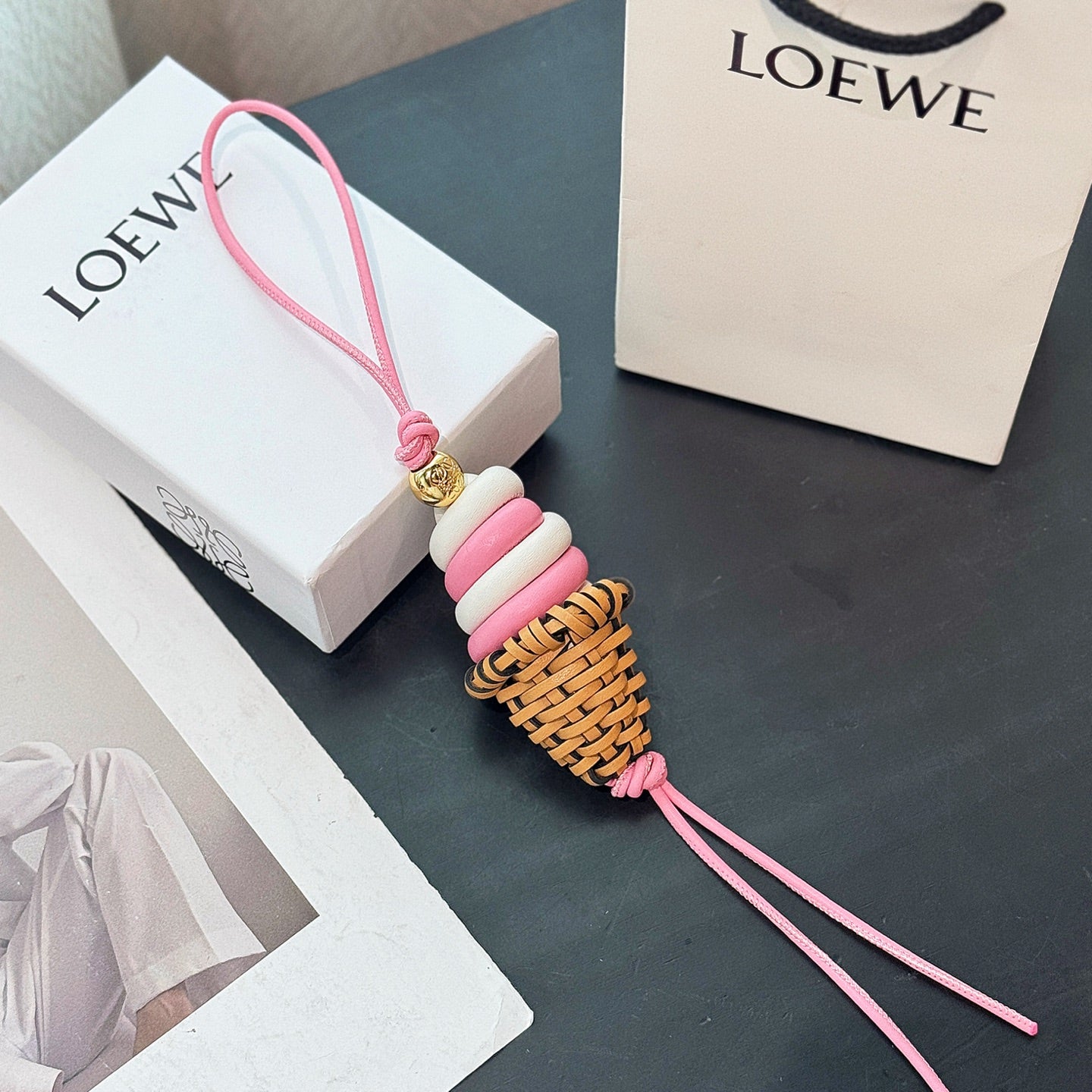 A1R76A05 Popular bag 's charms accessories