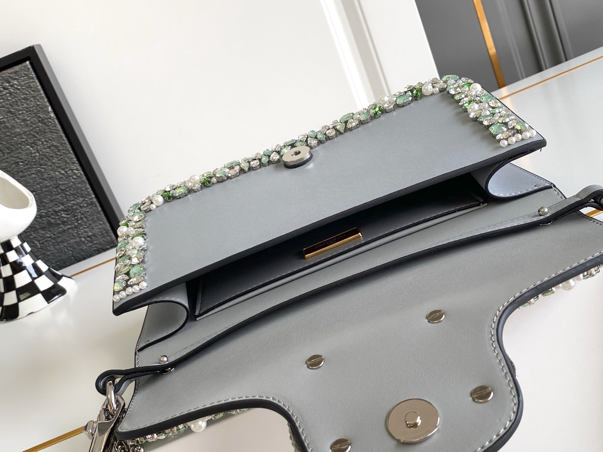 B1P36A74 Popular leather bag