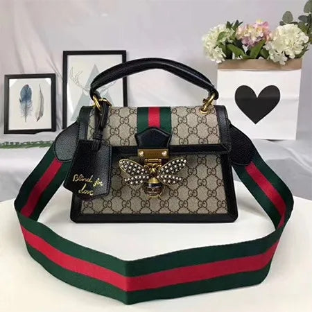 B1P70B23 Popular  leather bag 