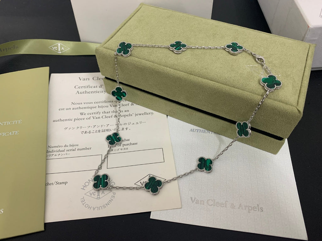 X5X63V192X Popular 10 flower necklaces