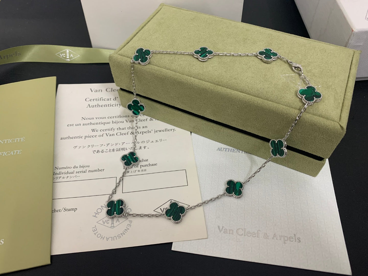 X5X63V192X Popular 10 flower necklaces