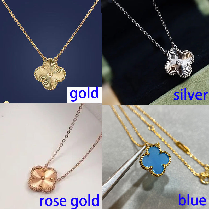 X5X53VA184X Popular 1 flower necklace