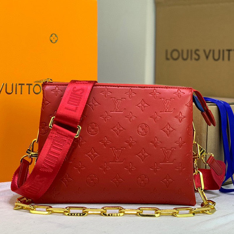 B1P111E8 Popular  leather bag 