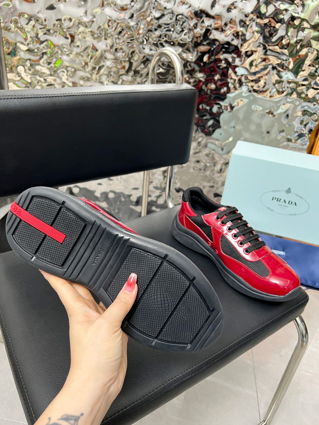 Z2R76P1 Popular high-quality leather shoes