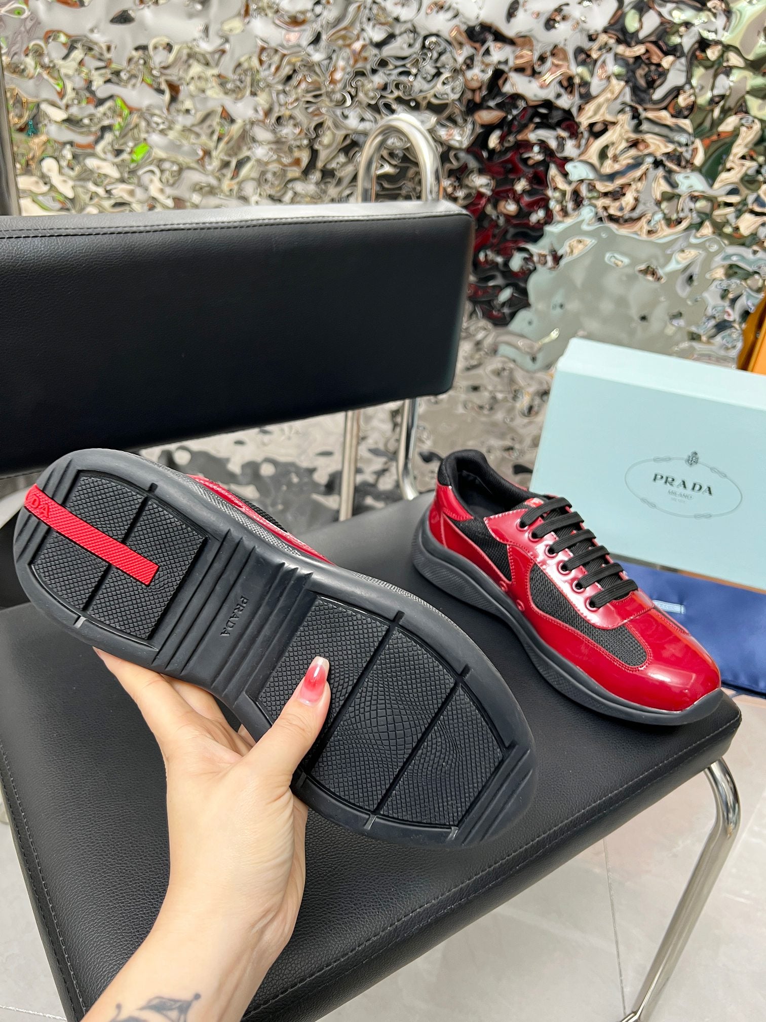 Z2R76P1 Popular high-quality leather shoes