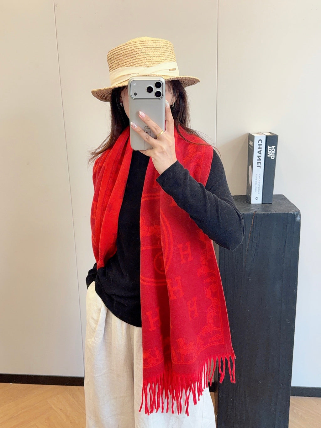 W1R86H23 Popular Winter Scarves