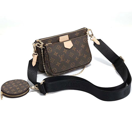 B1P70E68 Popular  hight quality leather Bags (with box)