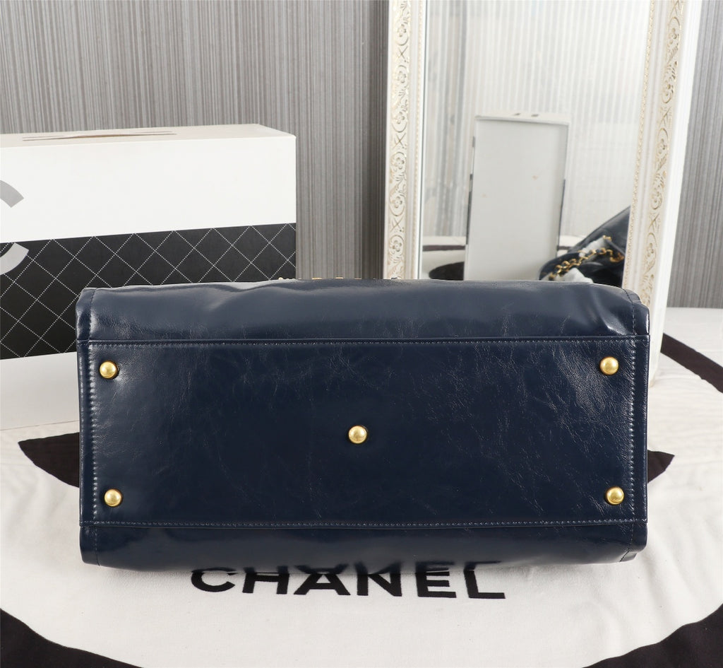 B12X44E349 Popular  leather bag 